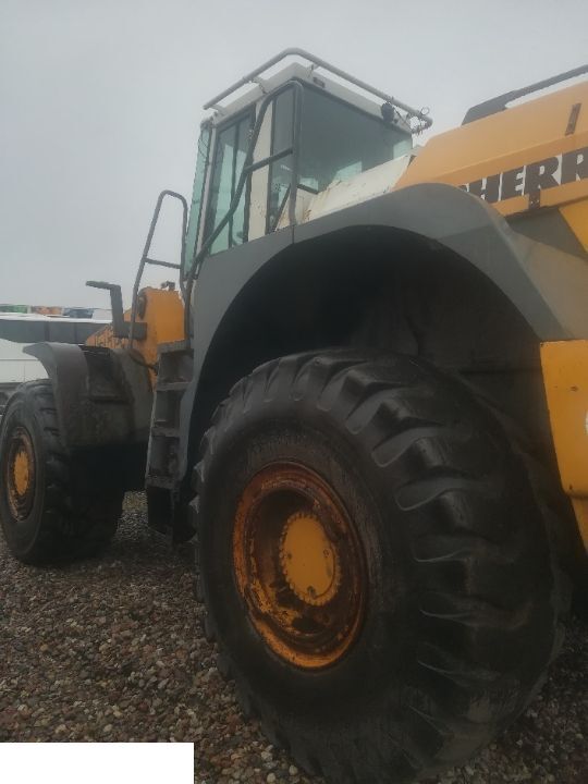 Liebherr L564 - MOST TYLNY ~ CZĘŚCI - Zadnja osovina za Građevinska mašina: slika 1 Liebherr L564 - MOST TYLNY ~ CZĘŚCI - Zadnja osovina za Građevinska mašina: slika 1