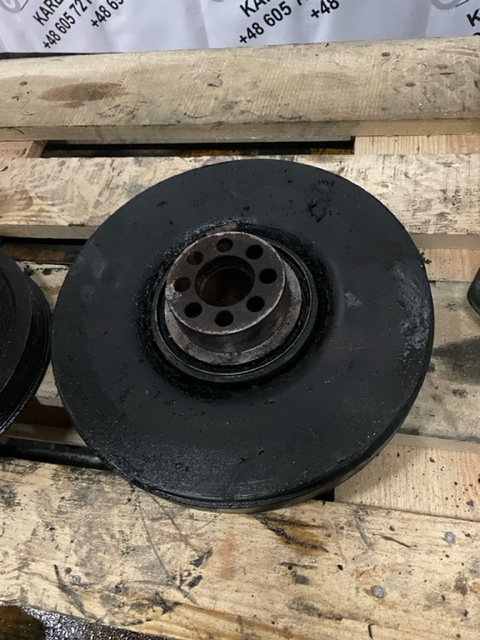 Liebherr d926 ti-e tłumik drgań koło Pasowe i inne części - Radilica za Građevinska mašina: slika 4 Liebherr d926 ti-e tłumik drgań koło Pasowe i inne części - Radilica za Građevinska mašina: slika 4