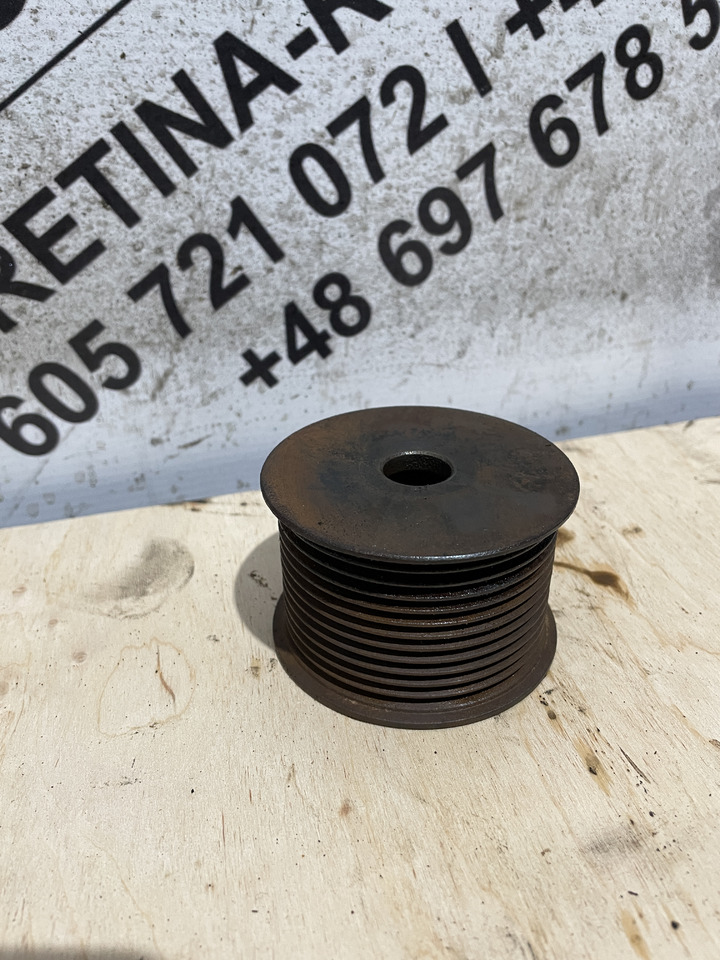 MAN Fendt 930 - koło pasowe rolka alternatora F920901010020 - Alternator za Poljoprivredna mašina: slika 1 MAN Fendt 930 - koło pasowe rolka alternatora F920901010020 - Alternator za Poljoprivredna mašina: slika 1