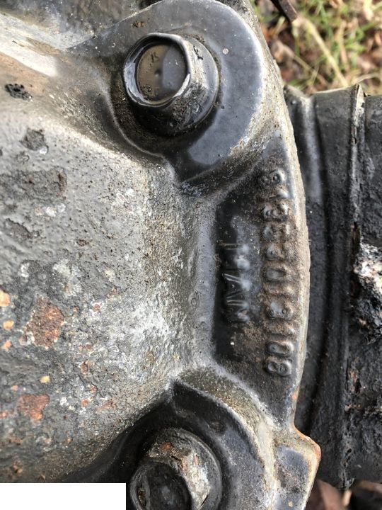 MAN TGA 26.440 Mechanizm Róźnicowy Oś przednia Docisk / Zacisk hamulca - Diferencijalna brzina za Kamion: slika 1 MAN TGA 26.440 Mechanizm Róźnicowy Oś przednia Docisk / Zacisk hamulca - Diferencijalna brzina za Kamion: slika 1