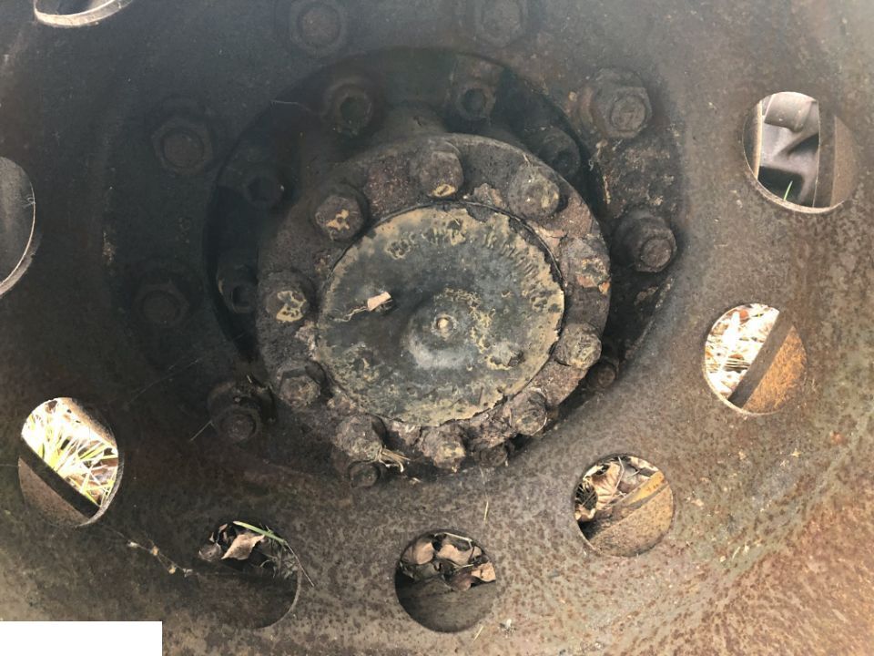 MAN TGA 26.440 Most Napędowy Budowlany Pół oś mostu Wkład Ataku - 3 Zwrotnica - Osovina i delovi za Kamion: slika 4 MAN TGA 26.440 Most Napędowy Budowlany Pół oś mostu Wkład Ataku - 3 Zwrotnica - Osovina i delovi za Kamion: slika 4