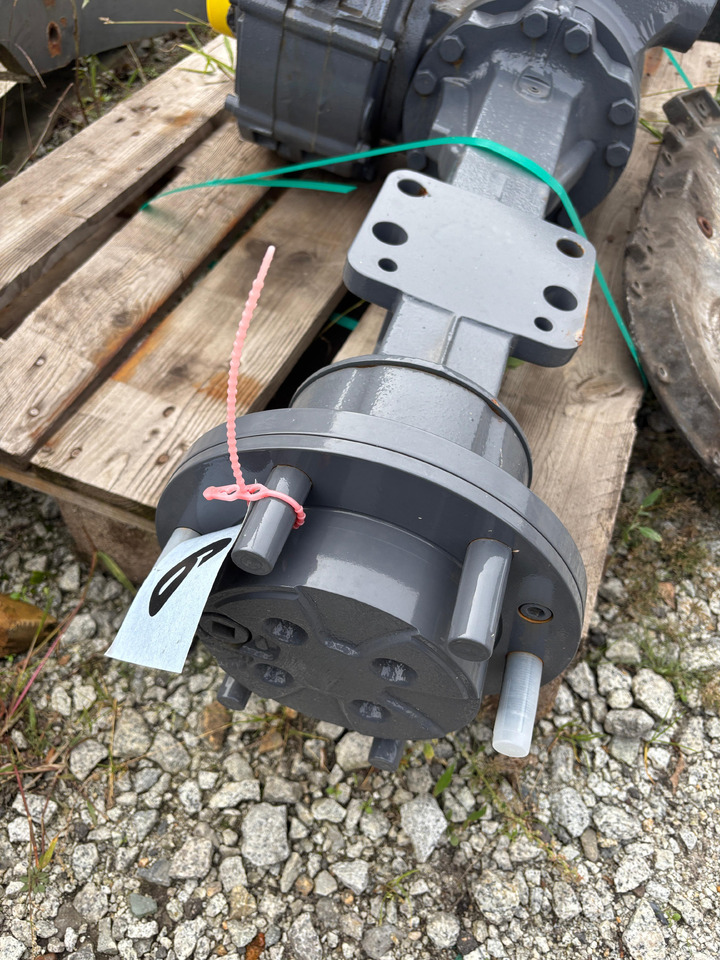 MT-L 3015-II Dyfer Dyferencjał Mechanizm Różnicowy Atak Wał CZĘŚCI - Diferencijalna brzina za Poljoprivredna mašina: slika 3 MT-L 3015-II Dyfer Dyferencjał Mechanizm Różnicowy Atak Wał CZĘŚCI - Diferencijalna brzina za Poljoprivredna mašina: slika 3