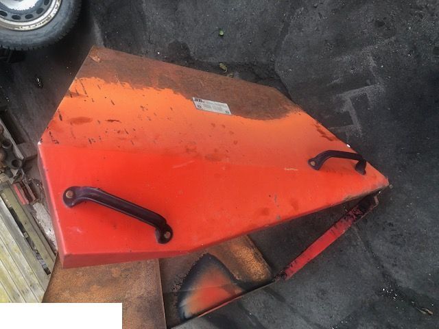 Manitou 524 - Maska - Hauba za Teleskopski upravljač: slika 1 Manitou 524 - Maska - Hauba za Teleskopski upravljač: slika 1