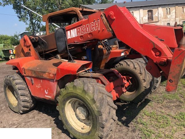 Manitou 526 - Mosty Napędowe Carraro - Osovina i delovi za Poljoprivredna mašina: slika 1 Manitou 526 - Mosty Napędowe Carraro - Osovina i delovi za Poljoprivredna mašina: slika 1