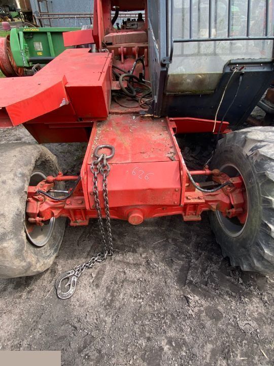 Manitou 626 - Dyfer - Diferencijalna brzina za Teleskopski upravljač: slika 1 Manitou 626 - Dyfer - Diferencijalna brzina za Teleskopski upravljač: slika 1
