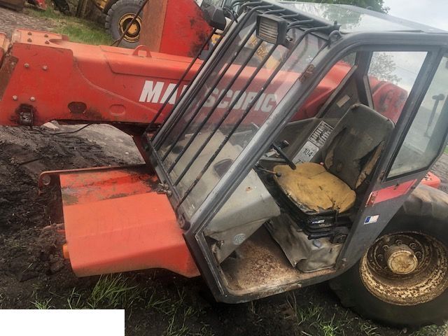 Manitou 628 - Most - Osovina i delovi za Teleskopski upravljač: slika 5 Manitou 628 - Most - Osovina i delovi za Teleskopski upravljač: slika 5