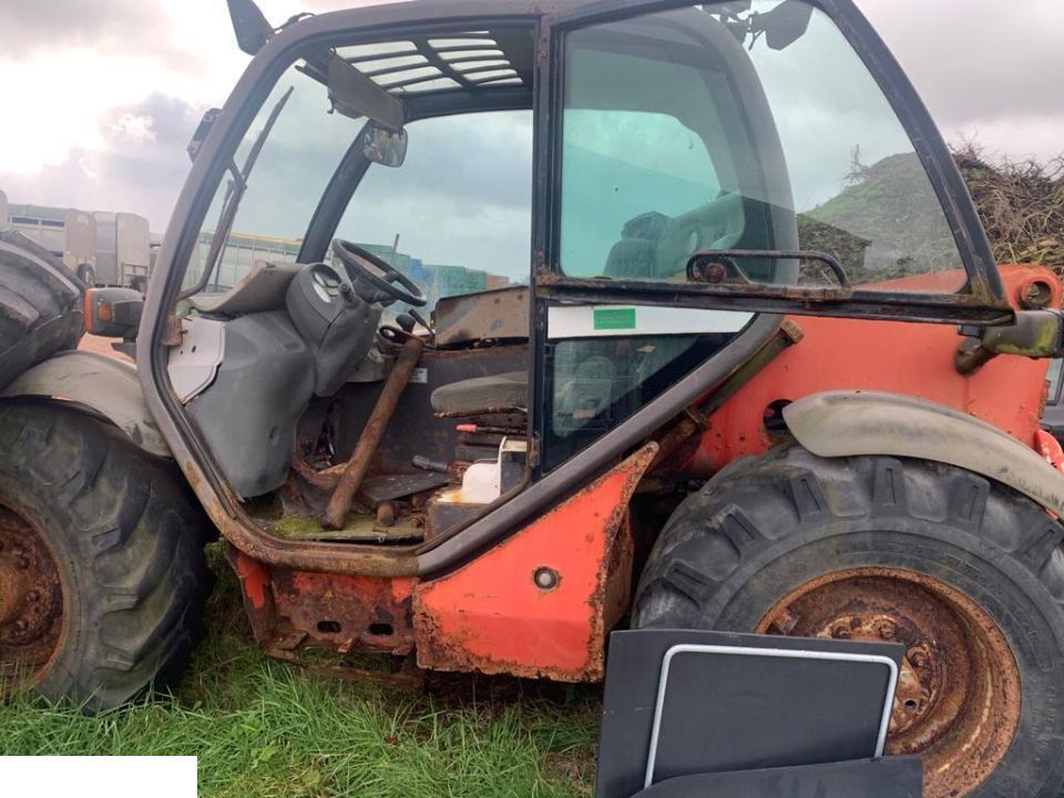 Manitou 731 - MOST PRZÓD ~ CZĘŚCI - Prednja osovina za Građevinska mašina: slika 4 Manitou 731 - MOST PRZÓD ~ CZĘŚCI - Prednja osovina za Građevinska mašina: slika 4