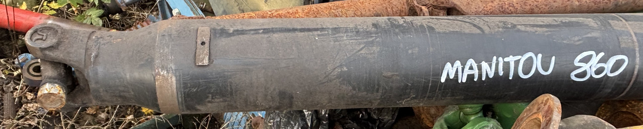 Manitou 860 Siłownik Hydrauliczny - Hidraulični cilindar za Poljoprivredna mašina: slika 1 Manitou 860 Siłownik Hydrauliczny - Hidraulični cilindar za Poljoprivredna mašina: slika 1