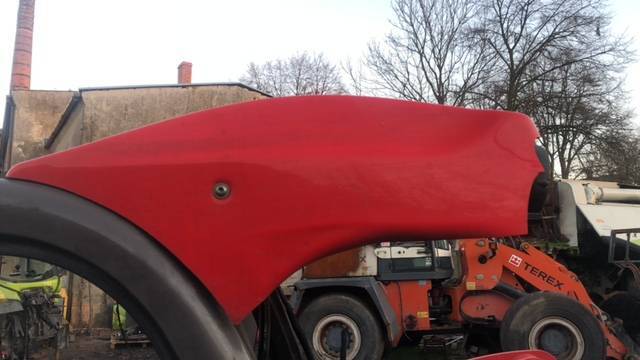 Manitou - Daszek Klimatyzacji - Deo klima uređaja za Poljoprivredna mašina: slika 3 Manitou - Daszek Klimatyzacji - Deo klima uređaja za Poljoprivredna mašina: slika 3