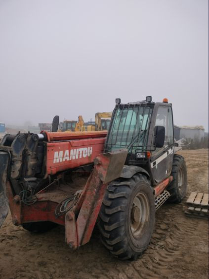 Manitou MLT  1740 , Części mosty zwolnice silnik skrzynia maszt teleskop siłowniki hydrauliczne - Pogonski reduktor za Poljoprivredna mašina: slika 3 Manitou MLT  1740 , Części mosty zwolnice silnik skrzynia maszt teleskop siłowniki hydrauliczne - Pogonski reduktor za Poljoprivredna mašina: slika 3
