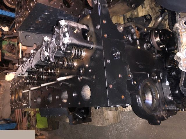 Manitou MLT 629 LSU Perkins F5HFL414C - Motor i delovi za Teleskopski upravljač: slika 1 Manitou MLT 629 LSU Perkins F5HFL414C - Motor i delovi za Teleskopski upravljač: slika 1