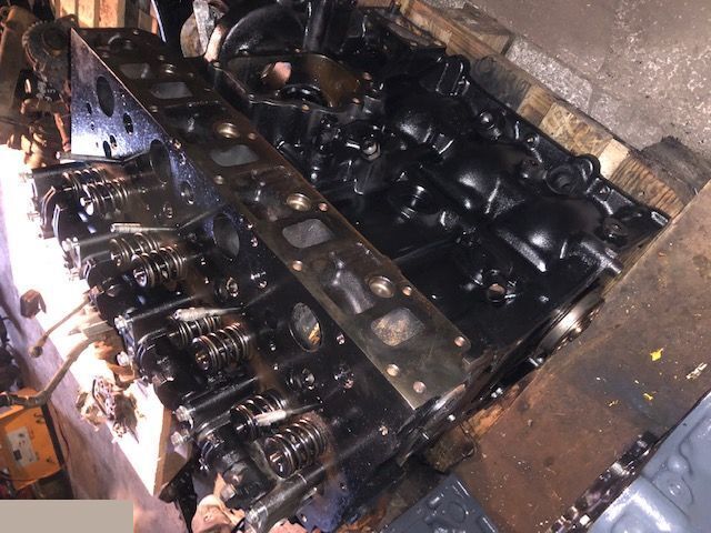 Manitou MLT 629 LSU Perkins F5HFL414C - Motor i delovi za Teleskopski upravljač: slika 3 Manitou MLT 629 LSU Perkins F5HFL414C - Motor i delovi za Teleskopski upravljač: slika 3