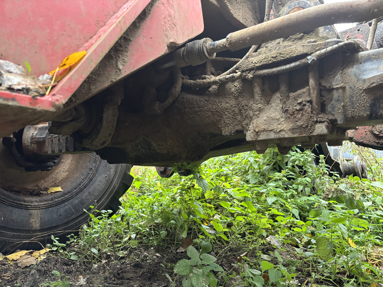 Manitou MT 1740 SLT Clark Hurth Zwolnica Zwrotnica Pochwa Obudowa Przednia - Pogonski reduktor za Poljoprivredna mašina: slika 2 Manitou MT 1740 SLT Clark Hurth Zwolnica Zwrotnica Pochwa Obudowa Przednia - Pogonski reduktor za Poljoprivredna mašina: slika 2