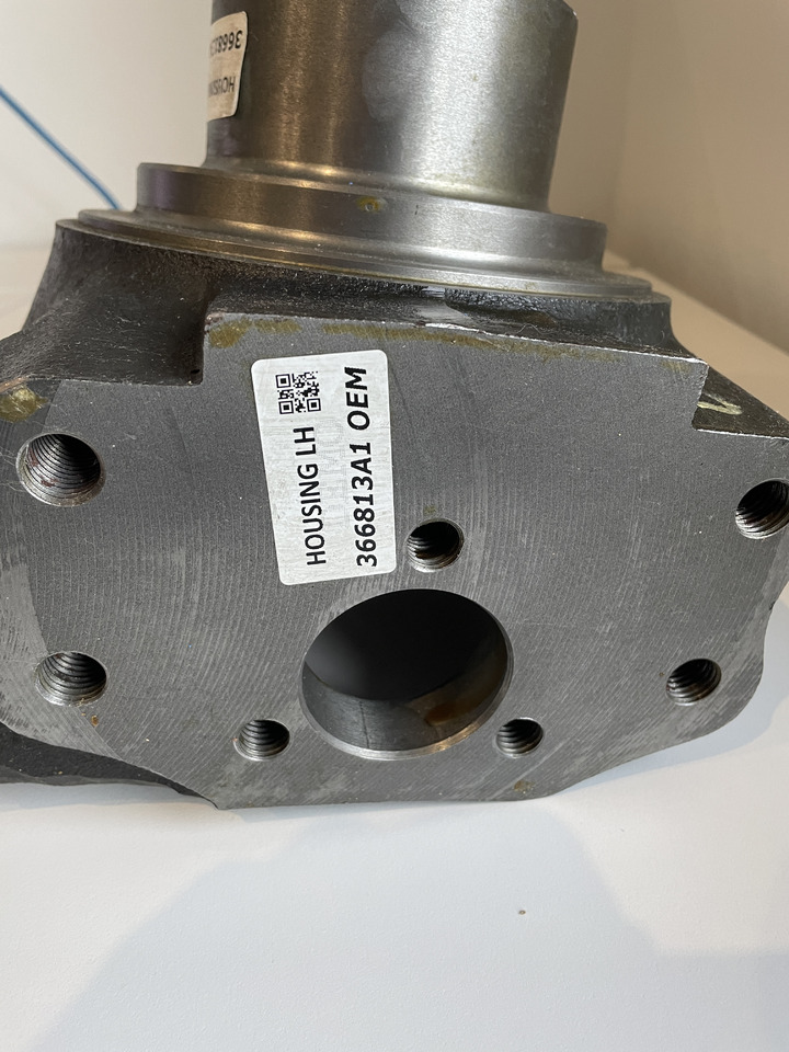 Massey Case Carraro 144 - zwrotnica lewa NOWA GWARANCJA 72715707 - Rukavc točka za Poljoprivredna mašina: slika 4 Massey Case Carraro 144 - zwrotnica lewa NOWA GWARANCJA 72715707 - Rukavc točka za Poljoprivredna mašina: slika 4