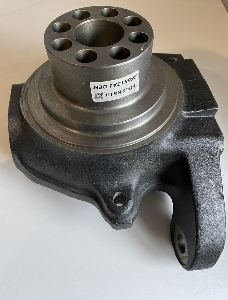 Massey Case Carraro 144 - zwrotnica lewa NOWA GWARANCJA 72715707 - Rukavc točka za Poljoprivredna mašina: slika 1 Massey Case Carraro 144 - zwrotnica lewa NOWA GWARANCJA 72715707 - Rukavc točka za Poljoprivredna mašina: slika 1