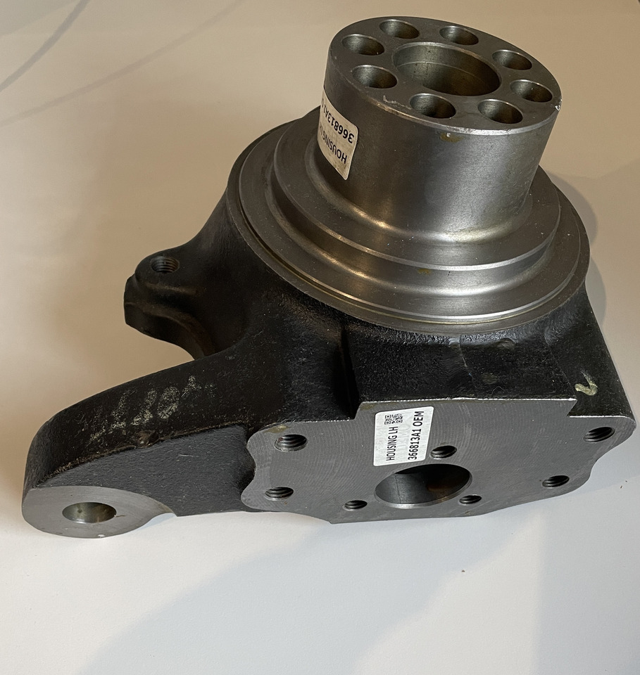 Massey Case Carraro 144 - zwrotnica lewa NOWA GWARANCJA 72715707 - Rukavc točka za Poljoprivredna mašina: slika 3 Massey Case Carraro 144 - zwrotnica lewa NOWA GWARANCJA 72715707 - Rukavc točka za Poljoprivredna mašina: slika 3