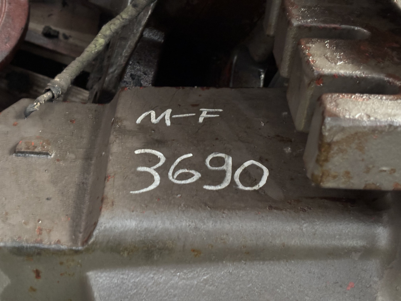 Massey Ferguson 3690 Tłok Hamulcowy 3617620M2 - Delovi kočnica za Poljoprivredna mašina: slika 3 Massey Ferguson 3690 Tłok Hamulcowy 3617620M2 - Delovi kočnica za Poljoprivredna mašina: slika 3