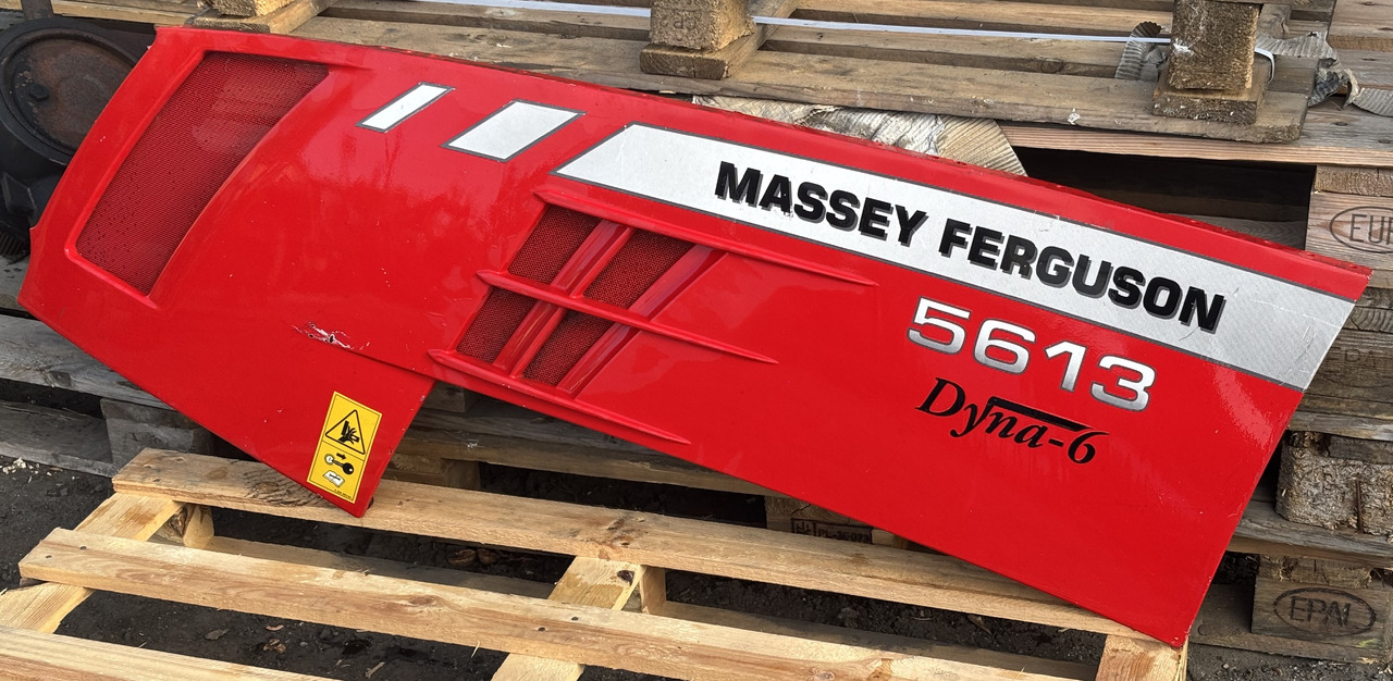 Massey Ferguson 5613 Obudowa Silnika Boczna Lewa - Karoserija i eksterijer za Poljoprivredna mašina: slika 2 Massey Ferguson 5613 Obudowa Silnika Boczna Lewa - Karoserija i eksterijer za Poljoprivredna mašina: slika 2