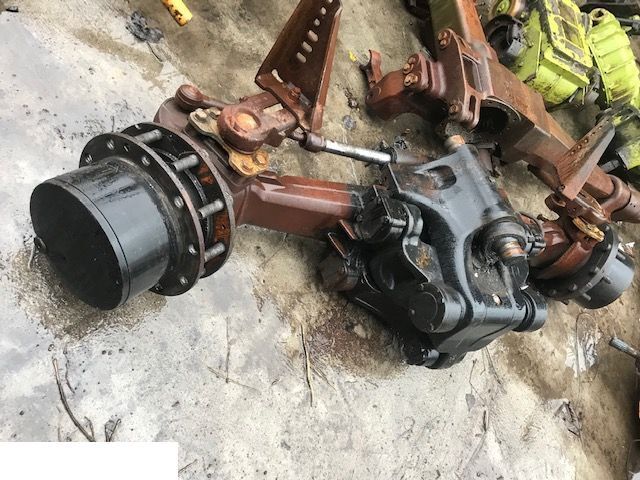 Massey Ferguson 6495 - Zwrotnica - Rukavc točka za Poljoprivredna mašina: slika 2 Massey Ferguson 6495 - Zwrotnica - Rukavc točka za Poljoprivredna mašina: slika 2