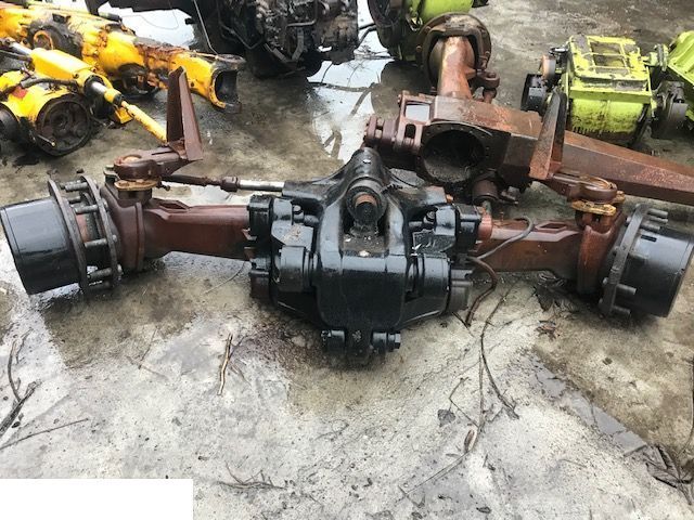 Massey Ferguson 6495 - Zwrotnica - Rukavc točka za Poljoprivredna mašina: slika 1 Massey Ferguson 6495 - Zwrotnica - Rukavc točka za Poljoprivredna mašina: slika 1