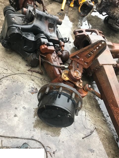 Massey Ferguson 6495 - Zwrotnica - Rukavc točka za Poljoprivredna mašina: slika 3 Massey Ferguson 6495 - Zwrotnica - Rukavc točka za Poljoprivredna mašina: slika 3