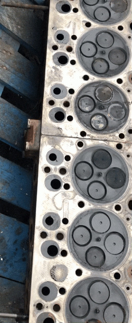 Massey Ferguson 7485 - Głowica Cylindrów - Zaglavlje motora za Poljoprivredna mašina: slika 2 Massey Ferguson 7485 - Głowica Cylindrów - Zaglavlje motora za Poljoprivredna mašina: slika 2