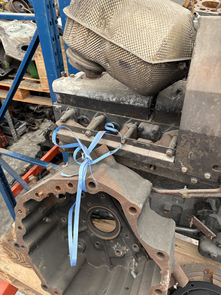 Massey Ferguson 7618 Silnik CZĘŚCI 453084168 - Motor i delovi za Poljoprivredna mašina: slika 4 Massey Ferguson 7618 Silnik CZĘŚCI 453084168 - Motor i delovi za Poljoprivredna mašina: slika 4