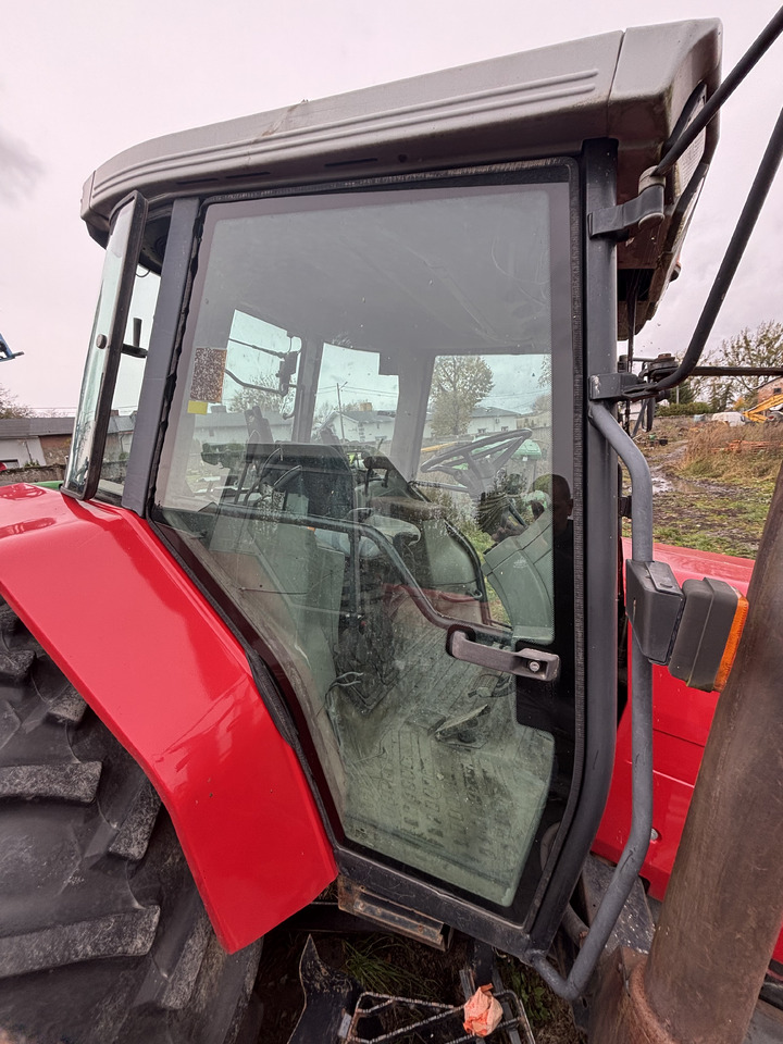 Massey Ferguson 8160 Kabina Kompletna Drzwi Okna Dach CZĘŚCI - Vrata i delovi za Poljoprivredna mašina: slika 1 Massey Ferguson 8160 Kabina Kompletna Drzwi Okna Dach CZĘŚCI - Vrata i delovi za Poljoprivredna mašina: slika 1