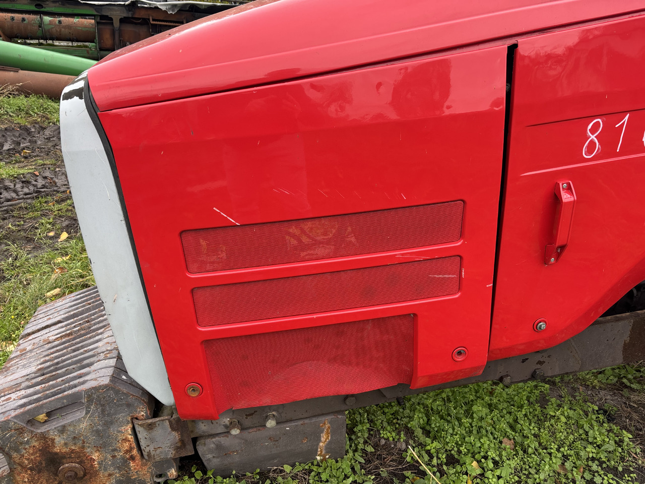 Massey Ferguson 8160 Lewa Obudowa Pokrywa Maska Boczek CZĘŚCI 3713234M91 3713239M91 - Karoserija i eksterijer za Poljoprivredna mašina: slika 1 Massey Ferguson 8160 Lewa Obudowa Pokrywa Maska Boczek CZĘŚCI 3713234M91 3713239M91 - Karoserija i eksterijer za Poljoprivredna mašina: slika 1