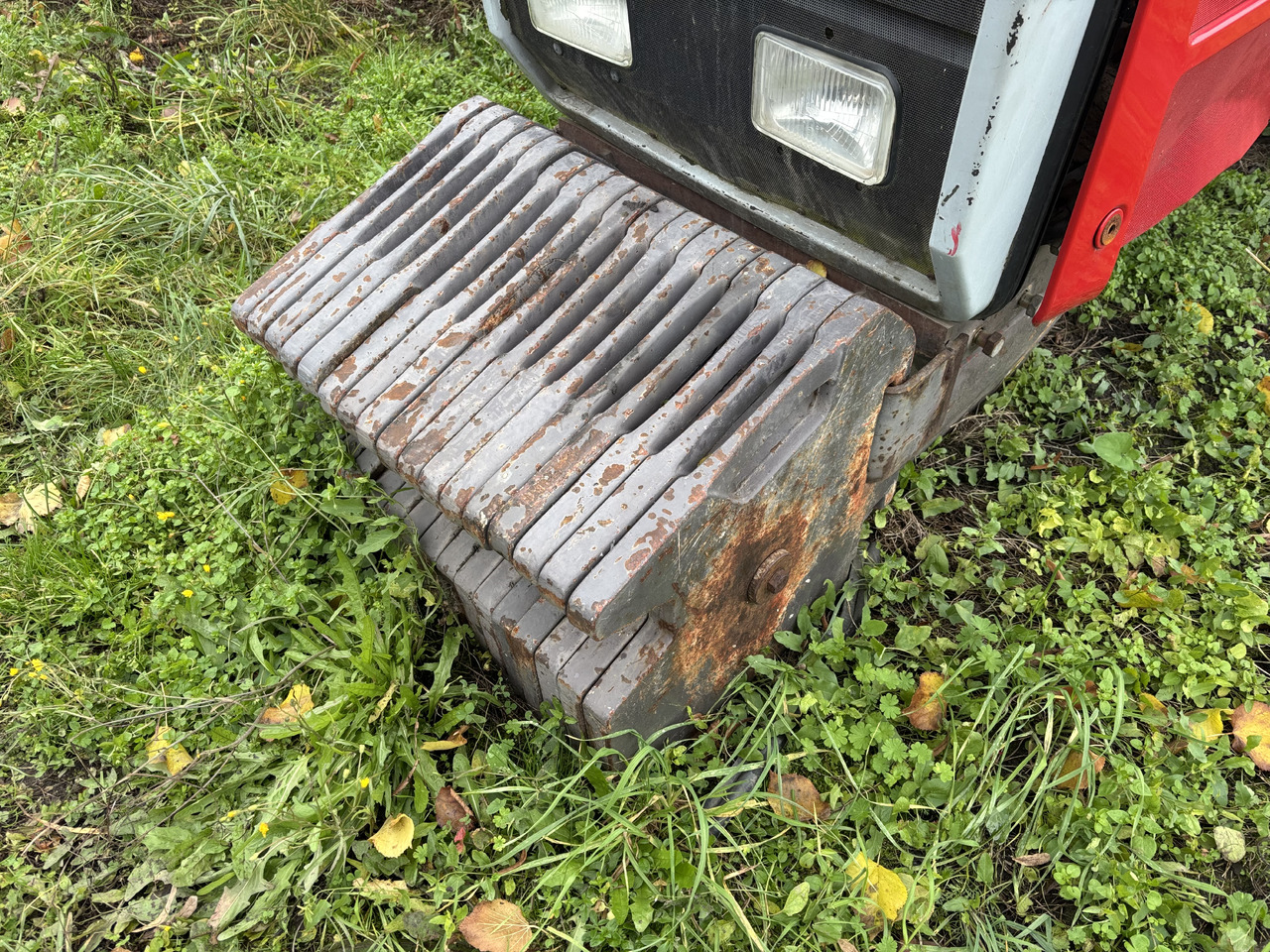 Massey Ferguson 8160 Oś Przednia Dociążenie 103kg Waga CZĘŚCI 3384265M5 - Kontra teg: slika 1 Massey Ferguson 8160 Oś Przednia Dociążenie 103kg Waga CZĘŚCI 3384265M5 - Kontra teg: slika 1