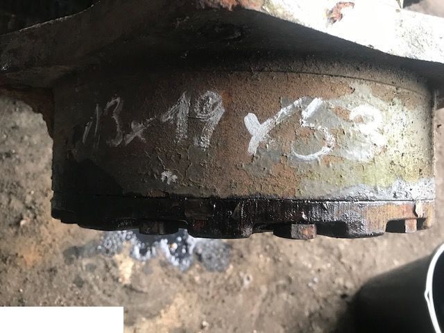 Massey Ferguson GKN Comaxle - Zwrotnica 13x19x53 - Rukavc točka za Poljoprivredna mašina: slika 4 Massey Ferguson GKN Comaxle - Zwrotnica 13x19x53 - Rukavc točka za Poljoprivredna mašina: slika 4