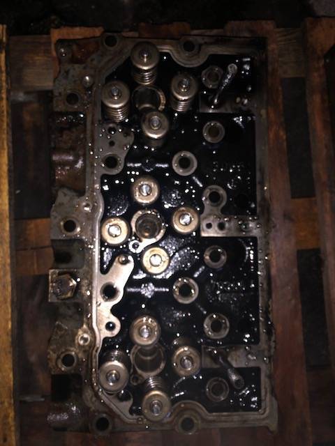 Massey Ferguson - Głowica Cylindrów - Sisu 84CTA-4V - Zaglavlje motora za Poljoprivredna mašina: slika 2 Massey Ferguson - Głowica Cylindrów - Sisu 84CTA-4V - Zaglavlje motora za Poljoprivredna mašina: slika 2