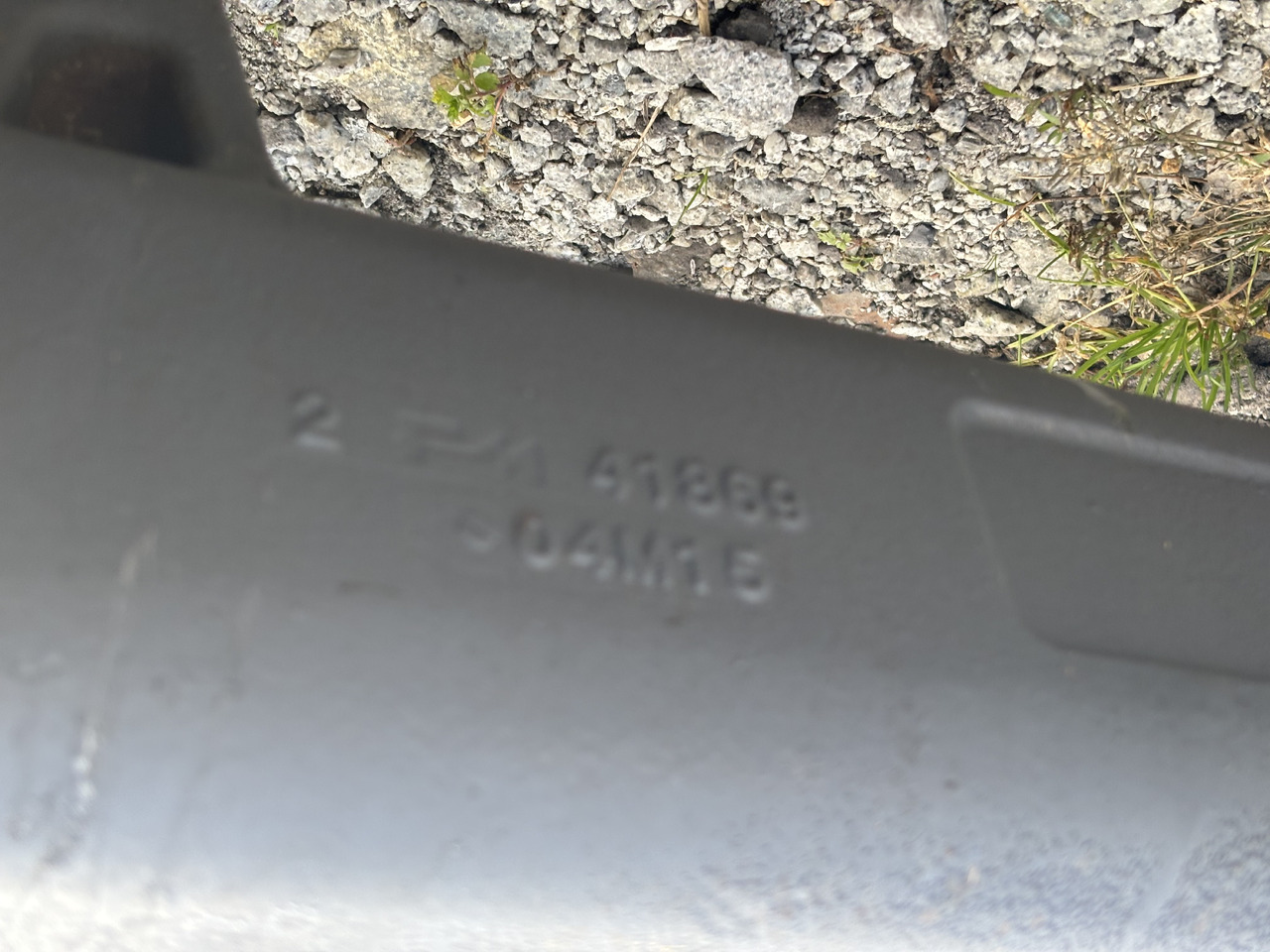 Massey Ferguson Obudowa Osi Przedniej 730.06.071.61 7300607161 730 06 071 61 - Osovina i delovi za Poljoprivredna mašina: slika 1 Massey Ferguson Obudowa Osi Przedniej 730.06.071.61 7300607161 730 06 071 61 - Osovina i delovi za Poljoprivredna mašina: slika 1