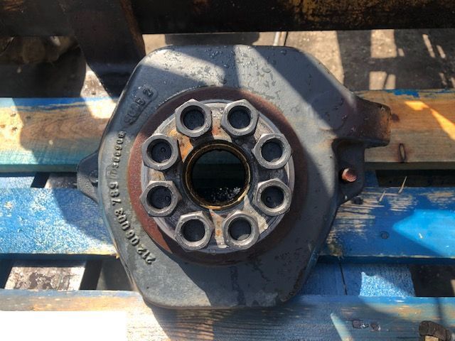 Massey Ferguson - Zwrotnica - Rukavc točka za Poljoprivredna mašina: slika 2 Massey Ferguson - Zwrotnica - Rukavc točka za Poljoprivredna mašina: slika 2