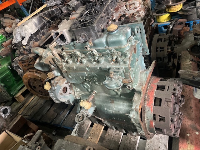 Massey ferguson perkins silnik części - Motor za Poljoprivredna mašina: slika 1 Massey ferguson perkins silnik części - Motor za Poljoprivredna mašina: slika 1