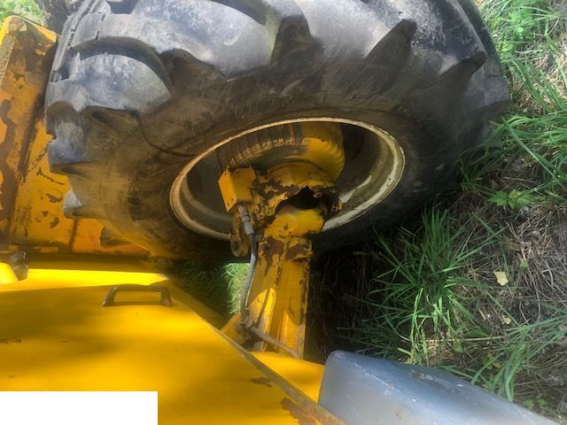 Matbro TS 260 - Koła - Kompletan točak za Oprema za rukovanje materijalima: slika 4 Matbro TS 260 - Koła - Kompletan točak za Oprema za rukovanje materijalima: slika 4