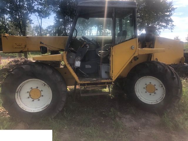 Matbro TS 270 - Koła - Kompletan točak za Oprema za rukovanje materijalima: slika 1 Matbro TS 270 - Koła - Kompletan točak za Oprema za rukovanje materijalima: slika 1