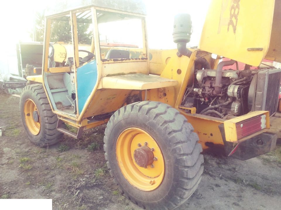 Matbro TS 280 - Chłodnica - Radijator za Teleskopski upravljač: slika 1 Matbro TS 280 - Chłodnica - Radijator za Teleskopski upravljač: slika 1