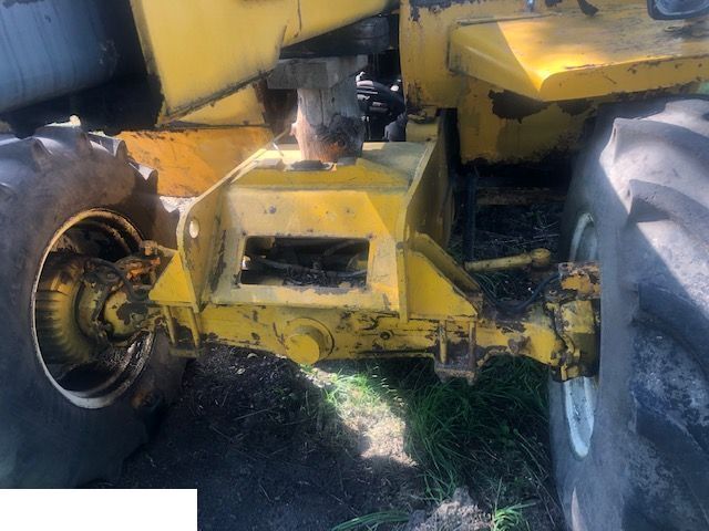 Matbro TS 280 - Felga - Felna za Oprema za rukovanje materijalima: slika 4 Matbro TS 280 - Felga - Felna za Oprema za rukovanje materijalima: slika 4