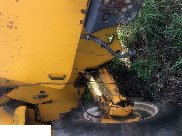 Matbro TS 300 - Koła - Kompletan točak za Oprema za rukovanje materijalima: slika 3 Matbro TS 300 - Koła - Kompletan točak za Oprema za rukovanje materijalima: slika 3