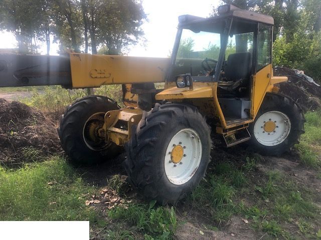 Matbro TS 300 - Koła - Kompletan točak za Oprema za rukovanje materijalima: slika 1 Matbro TS 300 - Koła - Kompletan točak za Oprema za rukovanje materijalima: slika 1