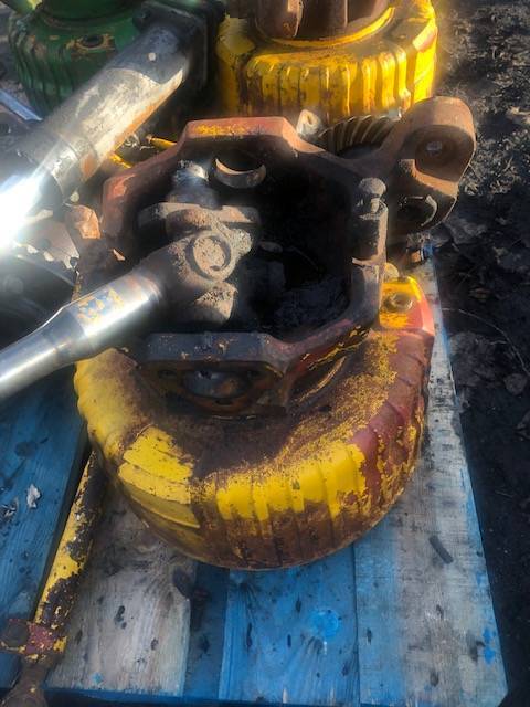 Matbro - Zwolnica - Pogonski reduktor za Građevinska mašina: slika 2 Matbro - Zwolnica - Pogonski reduktor za Građevinska mašina: slika 2