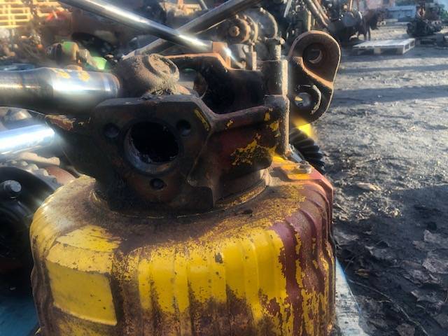 Matbro - Zwolnica - Pogonski reduktor za Građevinska mašina: slika 1 Matbro - Zwolnica - Pogonski reduktor za Građevinska mašina: slika 1