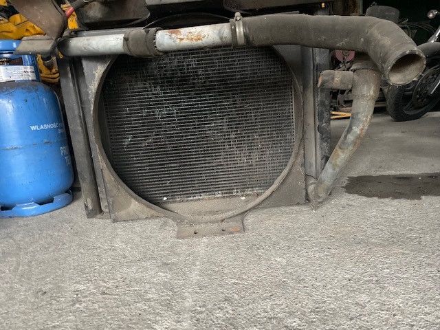 Matbro chłodnica 67cm x 53m - Radijator za Oprema za rukovanje materijalima: slika 3 Matbro chłodnica 67cm x 53m - Radijator za Oprema za rukovanje materijalima: slika 3