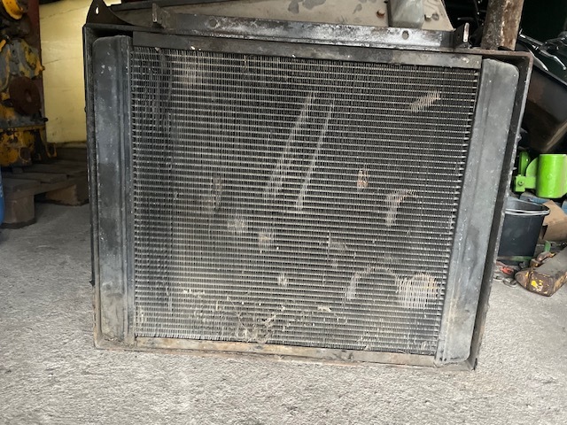 Matbro chłodnica 67cm x 53m - Radijator za Oprema za rukovanje materijalima: slika 1 Matbro chłodnica 67cm x 53m - Radijator za Oprema za rukovanje materijalima: slika 1