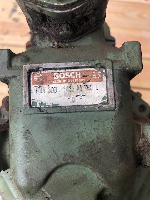 Mercedes om352 - Pompa Paliwa Bosch pes6a - Pumpa za gorivo za Poljoprivredna mašina: slika 4 Mercedes om352 - Pompa Paliwa Bosch pes6a - Pumpa za gorivo za Poljoprivredna mašina: slika 4