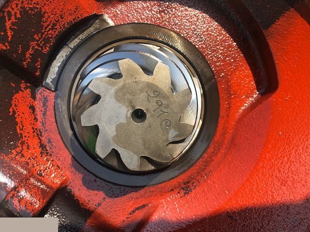 Merlo - Dyferencjał - Diferencijalna brzina za Građevinska mašina: slika 1 Merlo - Dyferencjał - Diferencijalna brzina za Građevinska mašina: slika 1