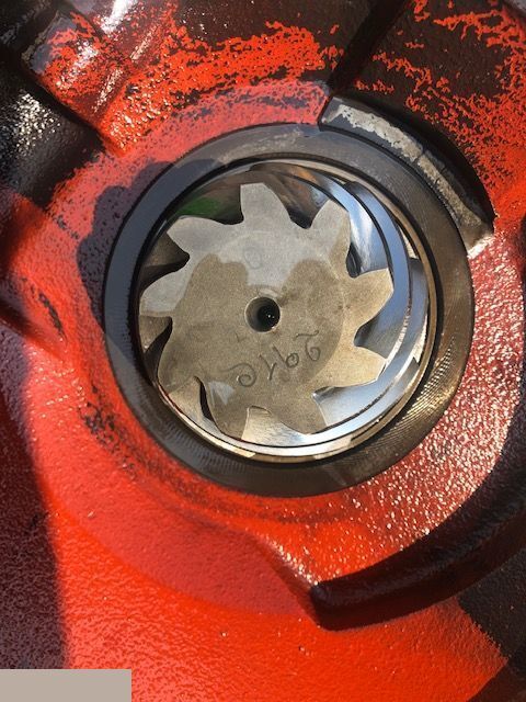 Merlo - Mechanizm Róźnicowy Atak Półosie Koło talerzowe - Diferencijalna brzina za Poljoprivredna mašina: slika 4 Merlo - Mechanizm Róźnicowy Atak Półosie Koło talerzowe - Diferencijalna brzina za Poljoprivredna mašina: slika 4