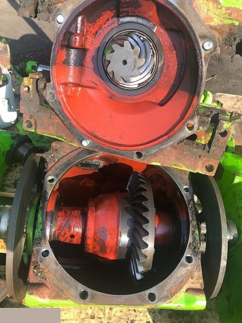 Merlo - Mechanizm Róźnicowy Atak Półosie Koło talerzowe - Diferencijalna brzina za Poljoprivredna mašina: slika 3 Merlo - Mechanizm Róźnicowy Atak Półosie Koło talerzowe - Diferencijalna brzina za Poljoprivredna mašina: slika 3