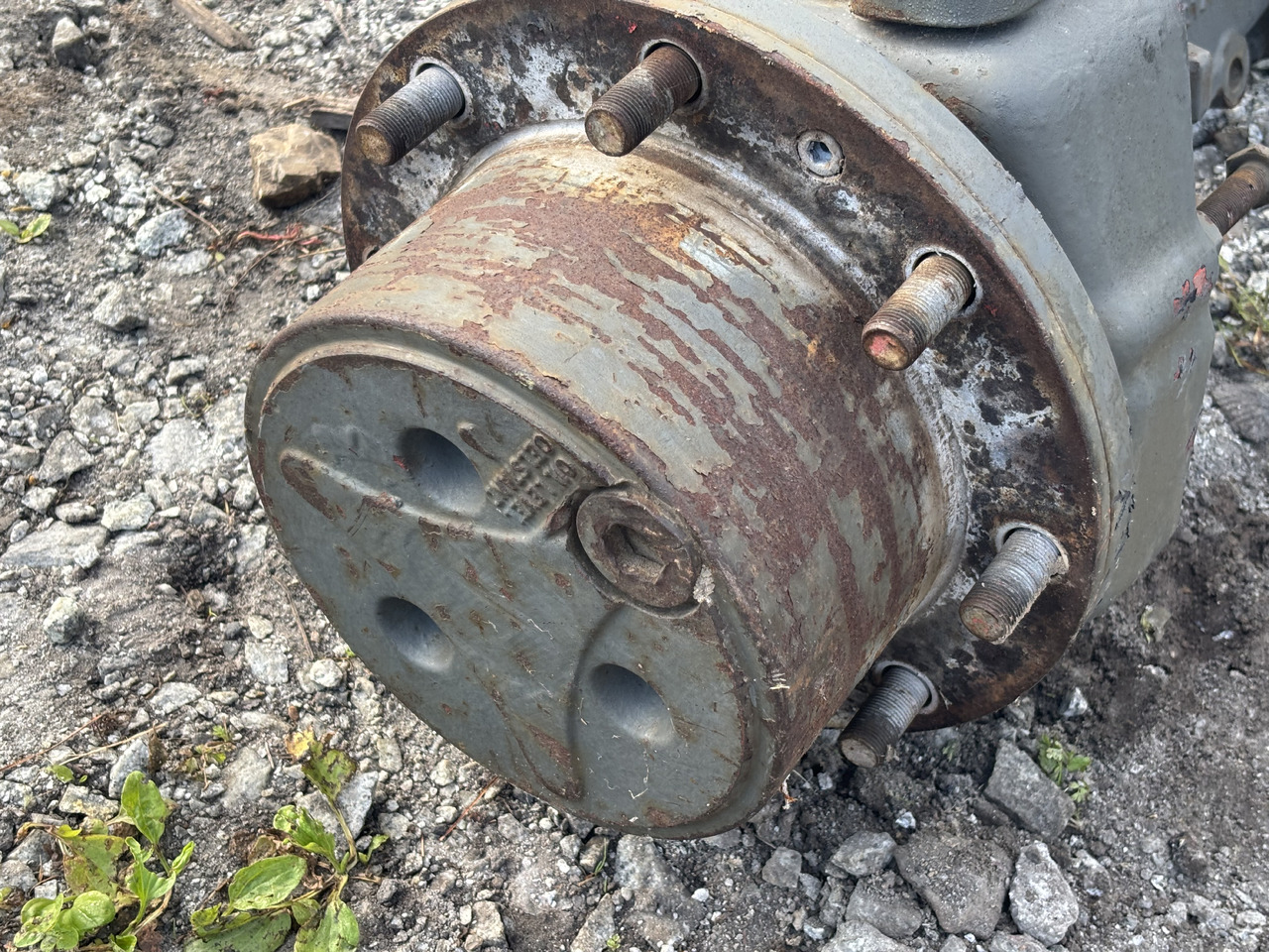 Most ZF Części APL-2000/F3 Dyferencjał Mechanizm Różnicowy Atak Półoś Przekładnia - Diferencijalna brzina za Poljoprivredna mašina: slika 1 Most ZF Części APL-2000/F3 Dyferencjał Mechanizm Różnicowy Atak Półoś Przekładnia - Diferencijalna brzina za Poljoprivredna mašina: slika 1